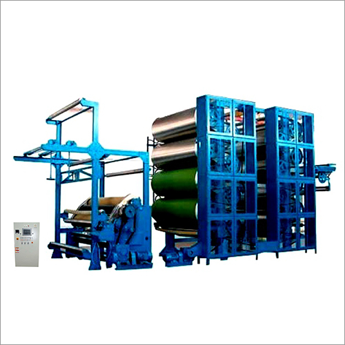 PLC. Control Multi Cylinder Drying Range