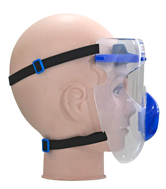 Covid Comfort Smartguard Face Shield