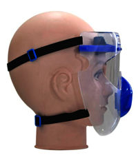 Covid Comfort Smartguard Face Shield