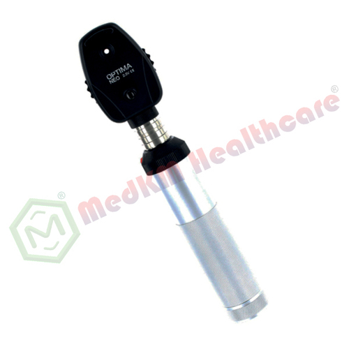 Supreme Ophthalmoscope Set By MEDKM HEALTHCARE