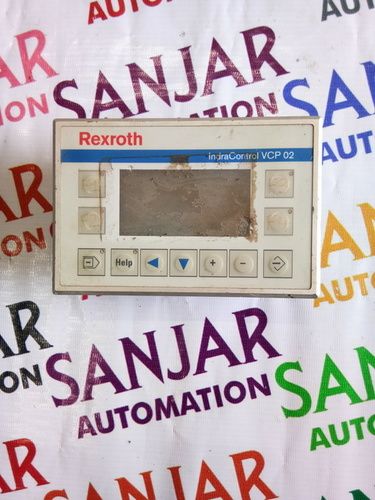 REXROTH VCPO22DRN-003-NN-NN-PW