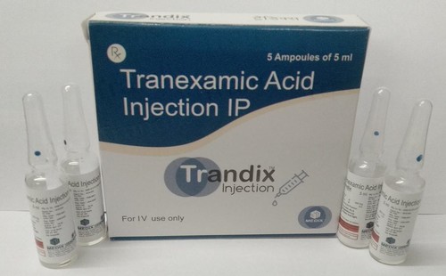 Liquid Tranexamic Acid Injection