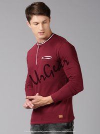 Mens Full Sleeve T Shirts