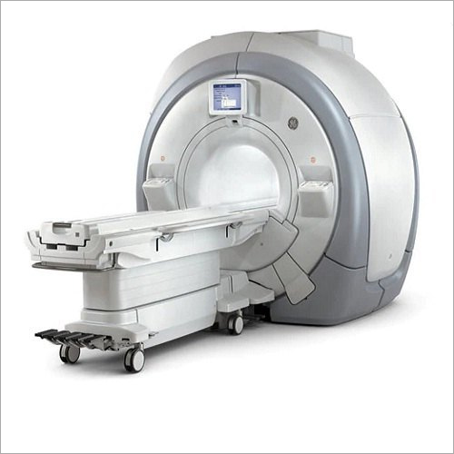 GE Optima MR450w MRI Scanner Machine