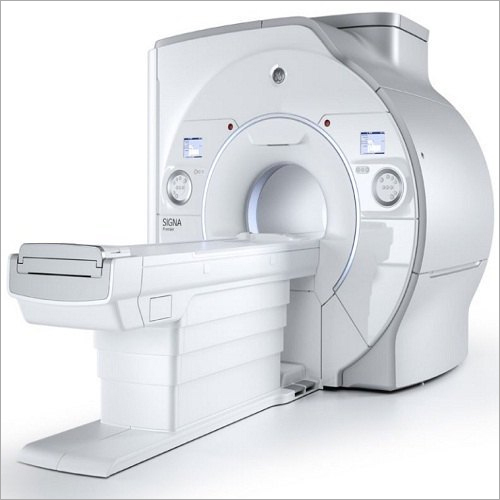 GE Signa Premier MRI Scanner Machine