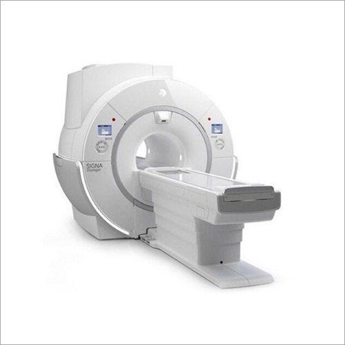 GE Signa Voyager MRI Scanner Machine
