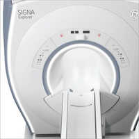 GE Signa Explorer MRI Machine