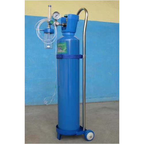 Oxygen Cylinder