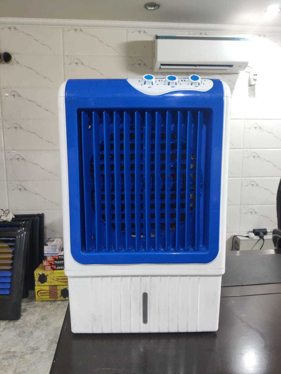 Sprint Sumo Tower Plastic Air Cooler Body