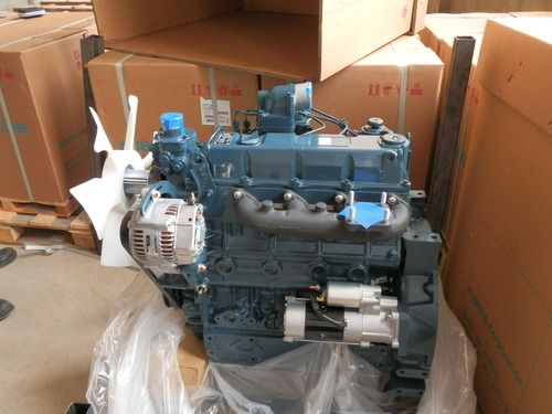 V3300DI-E2B-CZJ-1 KUBOTA ENGINE 1G529-12000