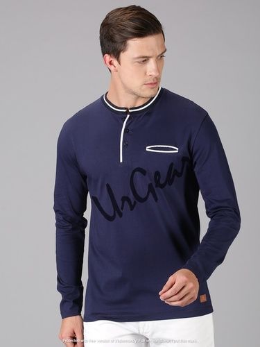 Mens Full Sleeve T Shirts