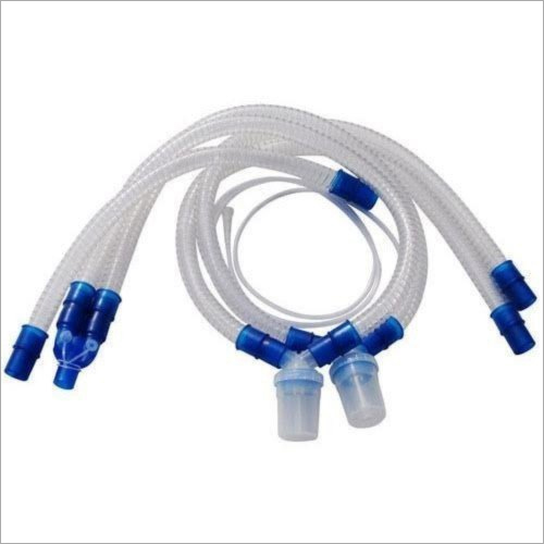 24 mm Double Water Trap Ventilator Circuit