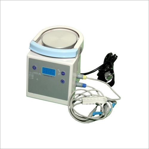 White Servo Control Respiratory Humidifier