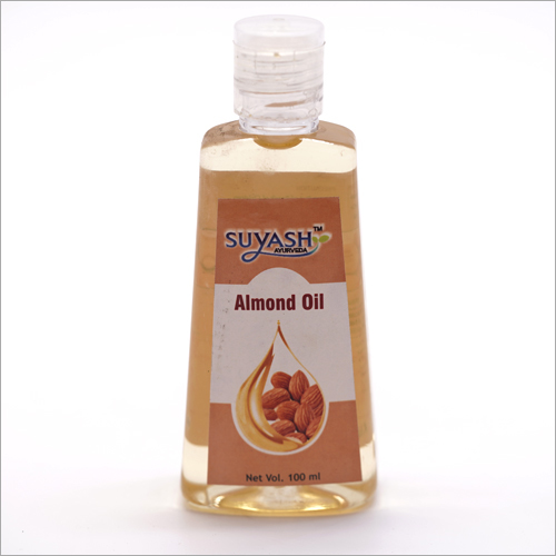 100ml Almond Oil