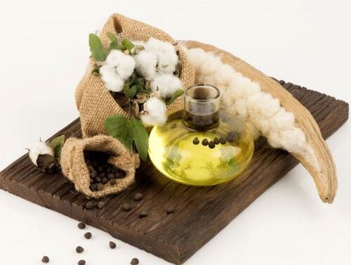 Cotton Seed Oil Purity: High