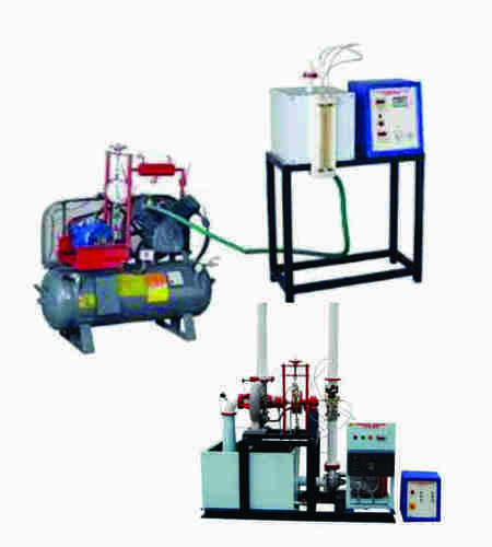 Fluid Machinery Lab & Miscellaneous