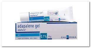 Adapheline Gel Application: As Per Doctor Advice