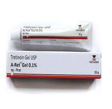 Tretinoin Gel Application: As Per Doctor Advice