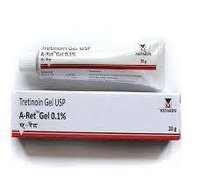 Tretinoin Gel - 100% Pure, External Use Cream For Acne Treatment, Suitable For All Ages, Women, And Infants - Apply As Directed By Physician, Anti-fungal Properties