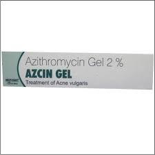 Azithromycin Gel