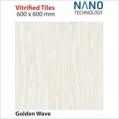 Golden Wave Vitrified Floor Tiles