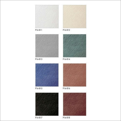 Square Parking Tiles - Ceramic, 30 X 30 cm | Non-Slip, Water-Resistant, Super Glossy, Matt Rustic Finish, Crack-Resistant Design