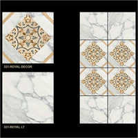 Designer Ceramic Floor Tiles