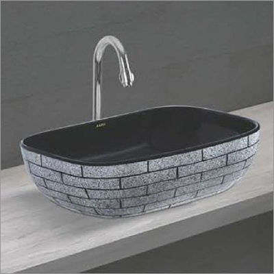 White Table Top Wash Basin