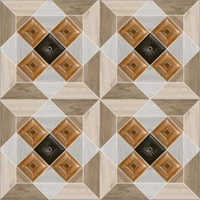 Designer Wooden Floor Tiles