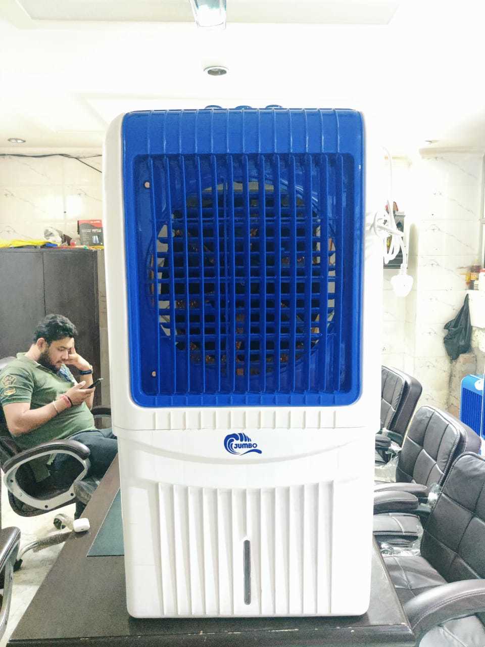 Spirint 16 Air Cooler Body