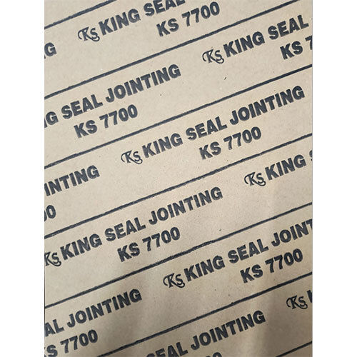 King Seal 7700