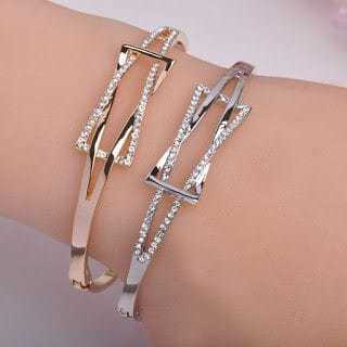 LADIES DIAMOND BRACELET