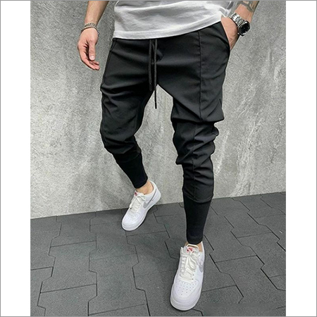Mens High Ankle Joggers By HOODZILLA