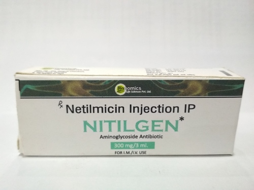 Netilmicin Injection 300mg