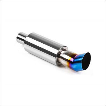 Exhaust Pipe Manufacturers - Get Best Price from Manufacturers & Suppliers  in India