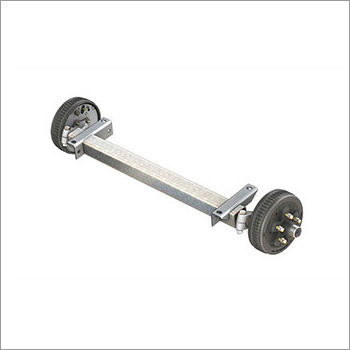 Torsion Axle