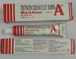 Retino A Cream Application: As Per Doctor Advice