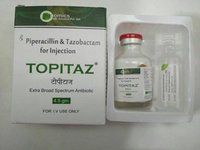 Pipracillin Tazobactam 4.5gm