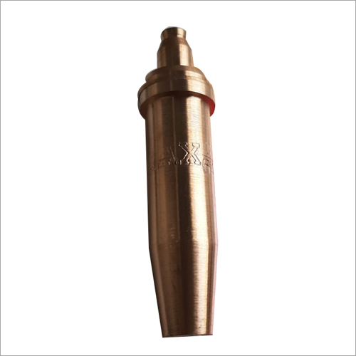 Gas Cutting Nozzle - New Metal Design | Industrial Use Enhanced Performance
