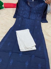 Chikan Kurti