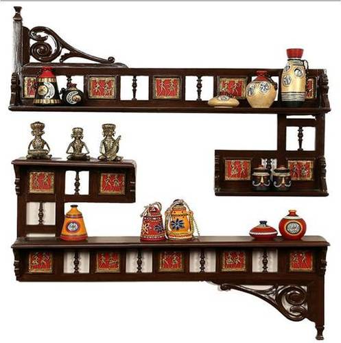 Wall Decor Shelves