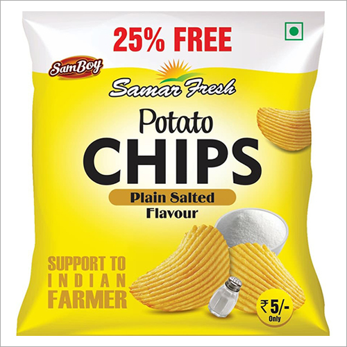 Potato Chips at Best Price in Shamli, Uttar Pradesh | R. R. E. Foods ...