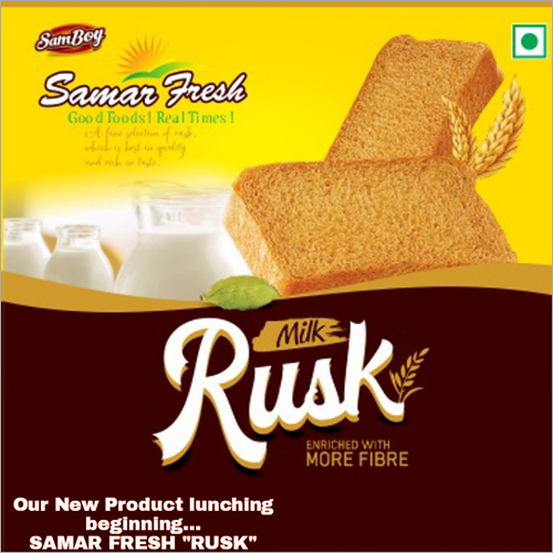 Milk Rusk
