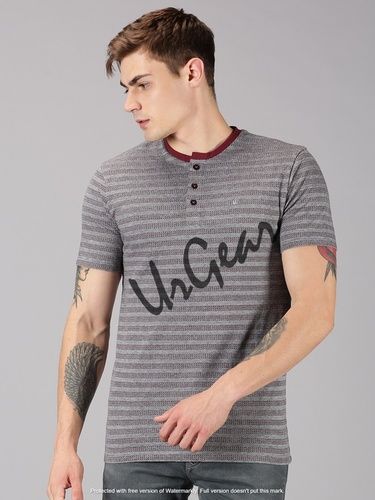 Half Sleeves T Shirt 