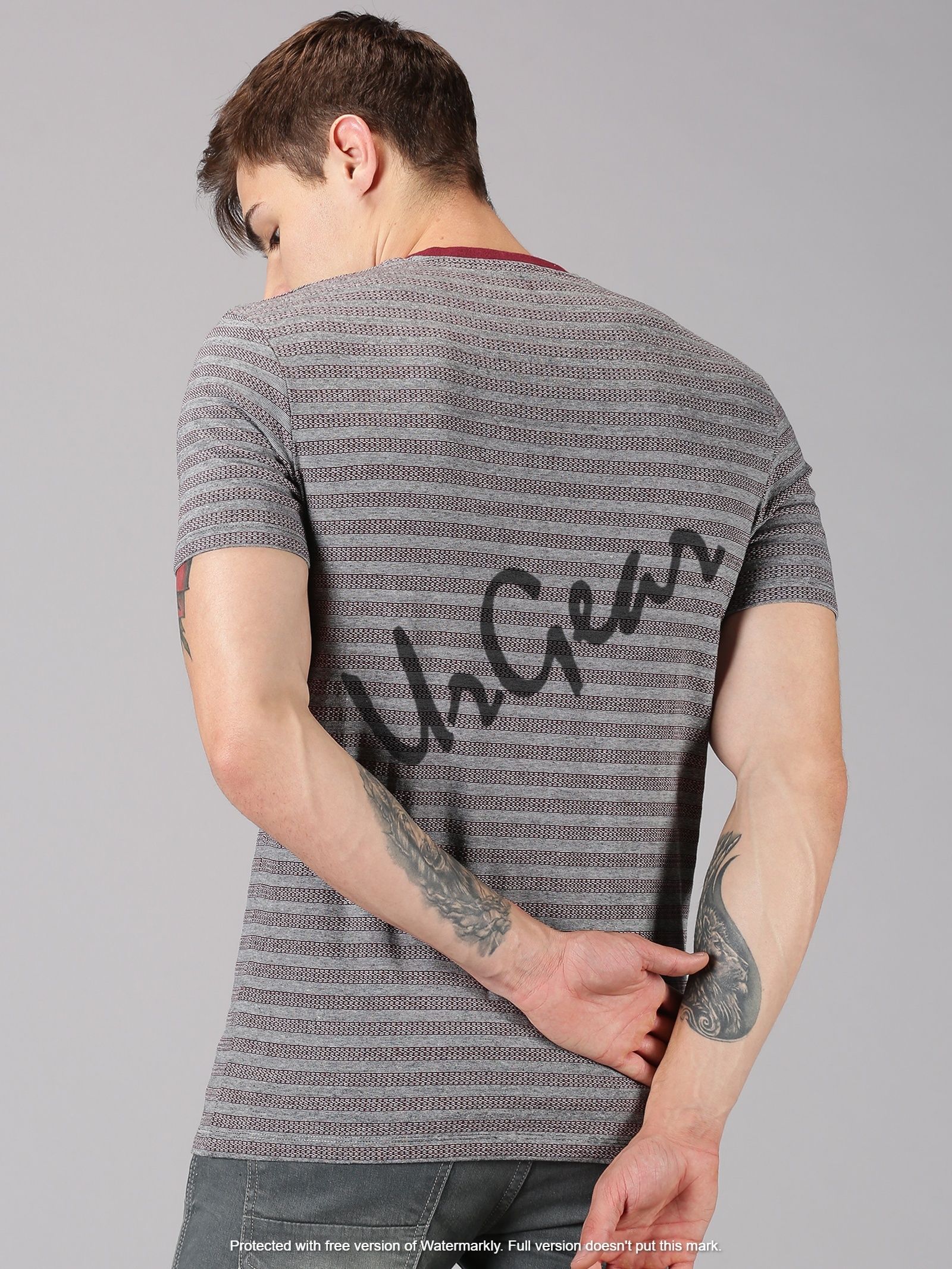 Half Sleeves T Shirt