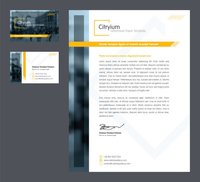 Business Letterhead