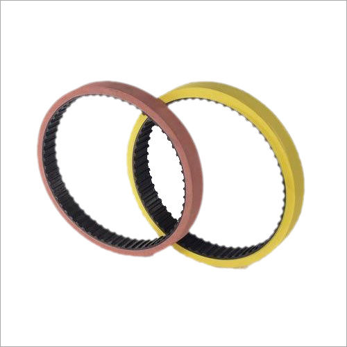 Rubber Coated Belt