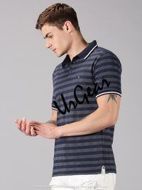 Men Polo Neck T-Shirt