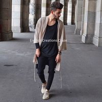 Men Kimonos Wholesalers