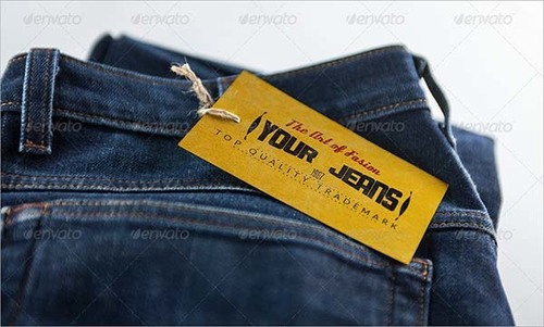 Jeans Label